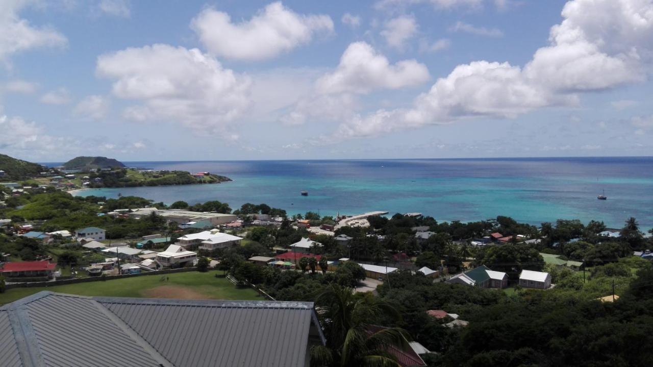 Atlantic Breeze Apartments, Canouan Island Charlestown Esterno foto